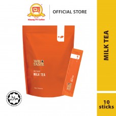 Kluang Wild Taste Milk Tea 3in1 (10 sticks x 1 pack)